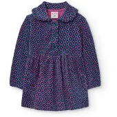 Boboli Knit Klänning Med Långa ärmar
