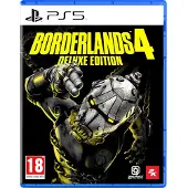 Ps5 Borderlands 4-deluxe Edition