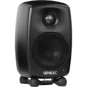 Genelec 8030C Professional Studio Monitor Black (Single)