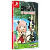 Games Switch Spyxanya: Operation Memories