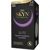 Manix SKYN Elite - extra tunna latexfria kondomer (20 st)