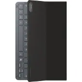 Samsung Galaxy Tab S11 Book Cover Slim Keyboard - Black