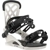Union Binding Rosa Snowboardbindningar För Kvinnor
