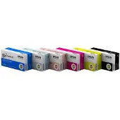 Epson S020452 PJIC6 (K) svart bläckpatron (original)