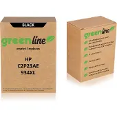 HP 934XL BK (svart) blekkpatron 25,5 ml