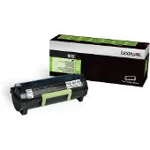 Lexmark 602 Tonerkassett Svart