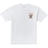 Volcom Enamel T-Shirt white, M