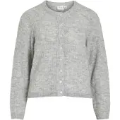 Vila Lory O-neck Knit Kardigan