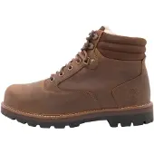 Timberland Boots med snörning brun