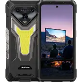 Ulefone Armor 34 Pro-smartphone 512 GB, sort