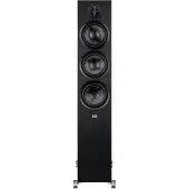 Elac Debut 3.0 F6.3 Golvhögtalare - Svart
