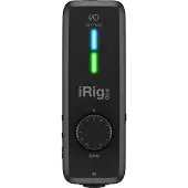 Irig Pro I/O