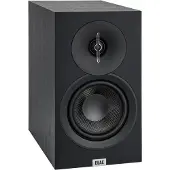 Elac Debut 3.0 B5.3 golvhögtalarpar, svart