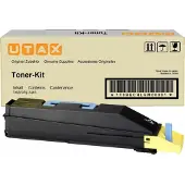 Utax 654010016 gul toner (original)