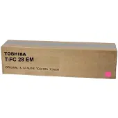 Toshiba T-FC 28 EM Tonerkassett Magenta