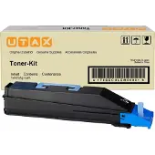 Utax 654010011 cyan toner (original)