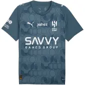 Puma Al-Hilal Tredjetröja SFC 25/26 - , storlek X-Large