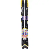 Line - Skidor - Optic 104 2026 för UnisexTitan - Storlek 171 cm - Svart