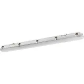 Pracht 5291115 LED-våtrumsbelysning LED LED fast installerad 46 W Vit Vit