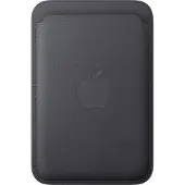 Apple Mobilskal iPhone FineWoven Wallet MagSafe - Black Apple