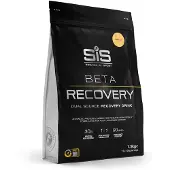 SIS (Science In Sport) Beta återhämtningsdryckspulver Vanilj 500g