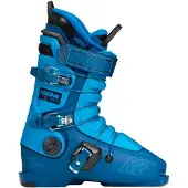 K2 - Pjäxor herr - Revolve Blue för Unisex - Storlek 42,5 - Svart