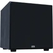 Elac Debut 3.0 DS153 aktiv subwoofer, svart