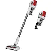 Miele Duoflex HX1 RedPulse handdammsugare, rubinröd sammet