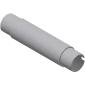 Dt Swiss 100mm Ø17mm/58.3mm Framhjulsaxel