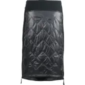 Skhoop Sara Mid Skirt Black