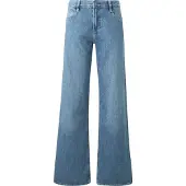 G-Star Judee Low Waist Loose Jeans - Medium blue - Women