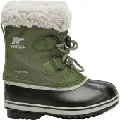 Sorel Vinterkängor - Yoot Pac Nylon WP - Vandrare Green - - 35 - Vinterkängor