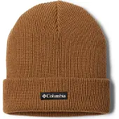 Columbia unisex. 1911321258 Whirlibird Cuffed Beanie brown (OSFA), Casual, Cotton
