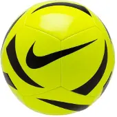 Nike Fotboll Pitch Training - Neon/svart, storlek Ball SZ. 4