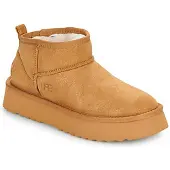 Les P'tites Bombes Boots JULINA kvinnor - Beige - 40