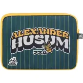 FIRSTGRADE Alexander Husum University Omslag