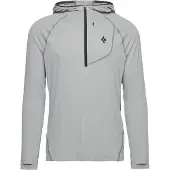 Black Diamond M Alpenglow Pro Hoody Pewter