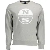 North sails Crew Neck Sweatshirt Nsls23014