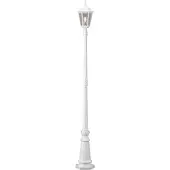 Konstsmide 7233-250 Firenze Utomhusmarkbelysning E27 100 W Vit