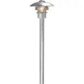 Konstsmide 7301-320 Modena Utomhusmarkbelysning E27 60 W Galvaniserat