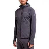 La Sportiva Chill Thermal Hoody M Onyx/Chalk