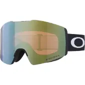 Oakley Fall Line M Matte Black/Prizm Sage Gold Iridium