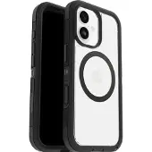 Otterbox ProPack Case Apple iPhone 17 Transparent, Svart Stöttålig 77-98482