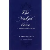 Book The Naked Voice (inbunden, eng)