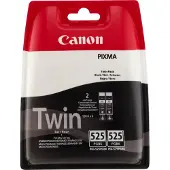 Canon PGI-525PGBK svart bläckpatron 2-pack (original)