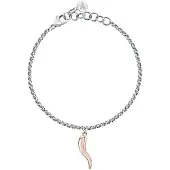 Morellato Istanti Roseguld Rostfritt Stål Armband SAVZ11 För Kvinnor