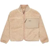 Element Oak Sherpa Jacka oat milk, XS