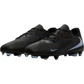 Nike Phantom 6 Club Low Cut MG Shadow - Svart/Blå - Multi Ground (MG), storlek 42