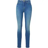 Lee Jeans 'Scarlett' blå denim