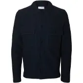 Selected Övergångsjacka 'SLHNealy' marinblå